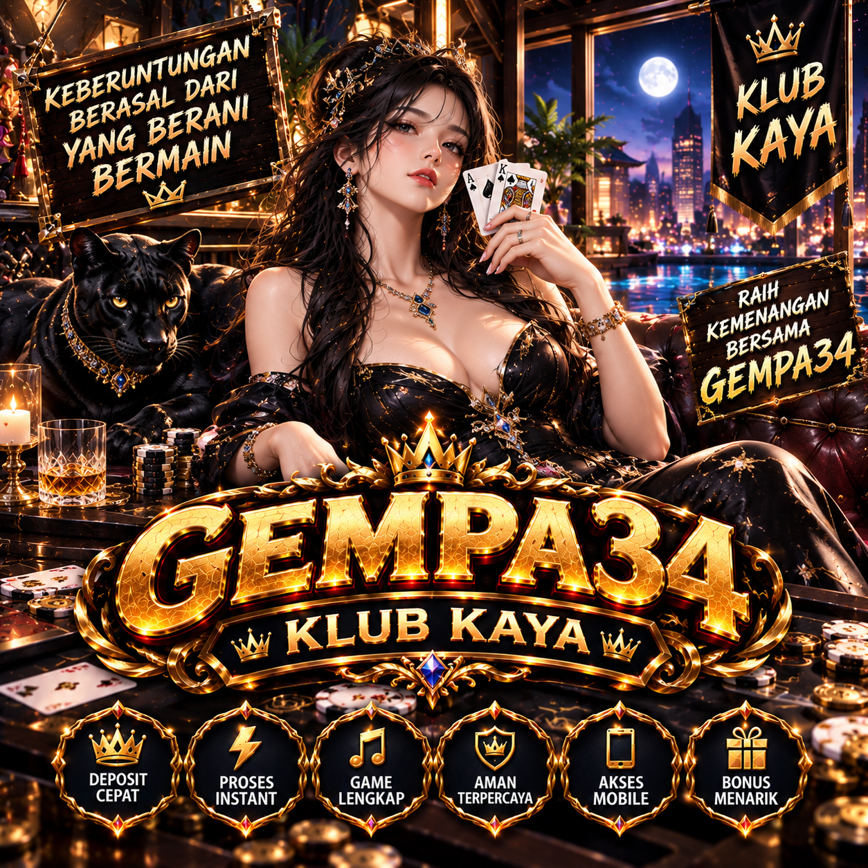 GEMPA34 > Letusan Keuntungan Dahsyat dari Gunung Berapi!